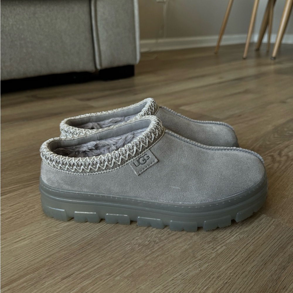 Ugg Tasman clear